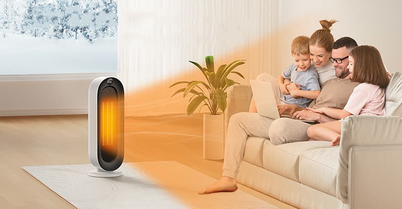 Các loại quạt sưởi nào tốt và tiết kiệm điện?