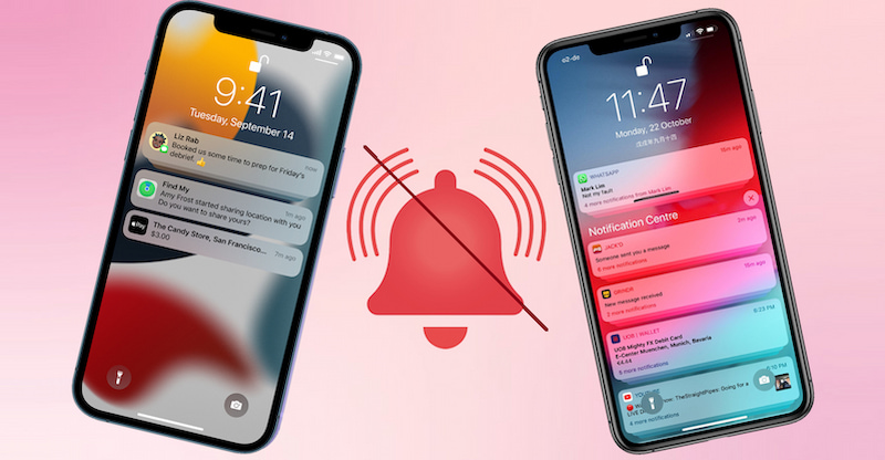 Hướng dẫn nhanh cách tắt thông báo ứng dụng trên iPhone