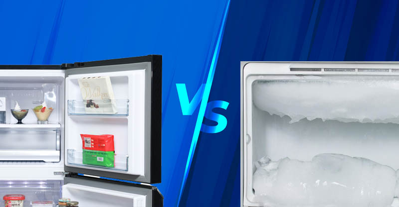 Chi tiết với hơn 174 về khắc phục tủ lạnh đóng tuyết mới nhất