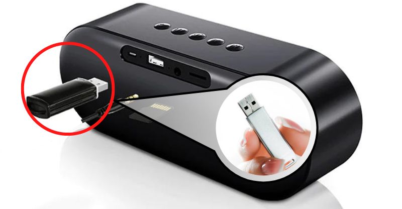 Giới thiệu về Loa Nghe Nhạc Cắm USB