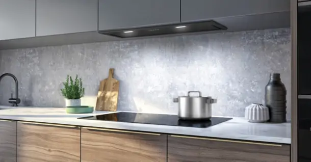Máy hút mùi tự hủy là gì? Ưu và nhược điểm của máy hút mùi tự hủy