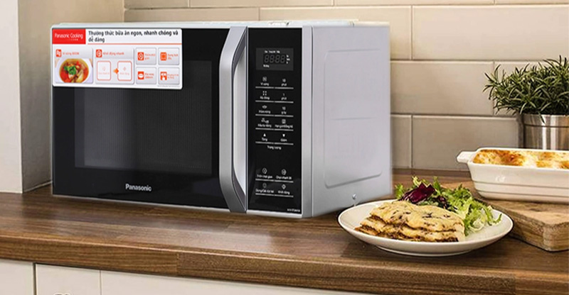 L&ograve; vi s&oacute;ng Panasonic c&oacute; tốt kh&ocirc;ng?