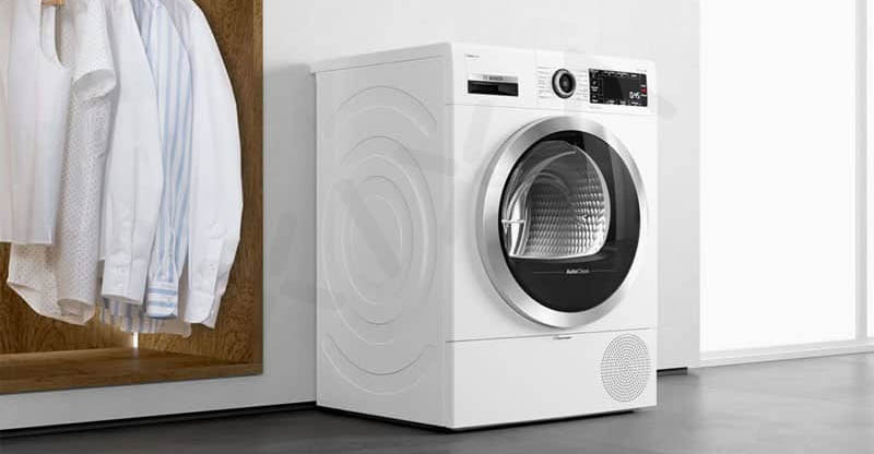 Hướng dẫn sử dụng m&aacute;y sấy quần &aacute;o Bosch đ&uacute;ng c&aacute;ch