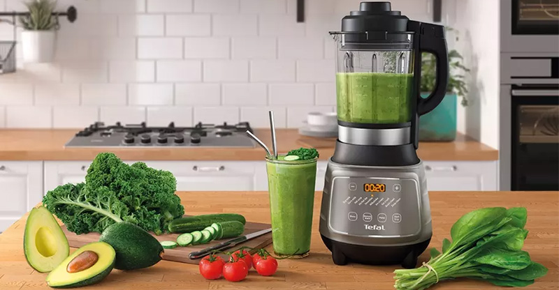 máy làm sữa hạt tefal
