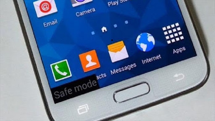 cách tắt bảo vệ thiết bị samsung