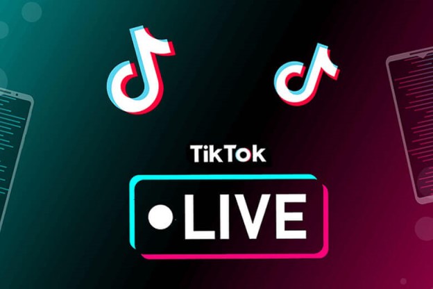 cách live stream trên tiktok