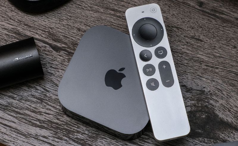 Apple TV là gì? 7 phiên bản Apple TV đầu năm 2023