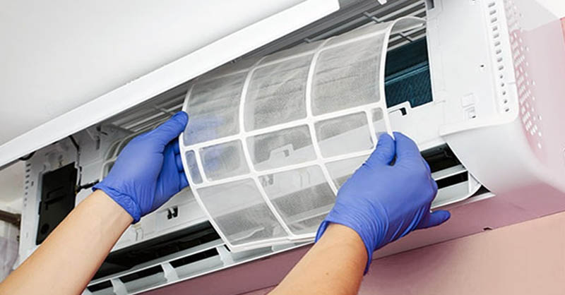 Những bí quyết hướng dẫn vệ sinh máy lạnh aqua để giữ không gian mát lạnh