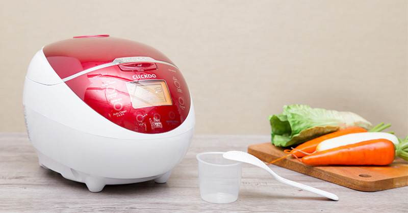 Nồi cơm điện Cuckoo b&aacute;o lỗi Edo - Nguy&ecirc;n nh&acirc;n v&agrave; c&aacute;ch khắc phục
