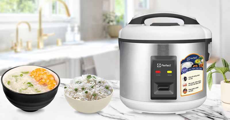Nồi cơm điện Perfect c&oacute; tốt kh&ocirc;ng, c&oacute; n&ecirc;n mua kh&ocirc;ng?