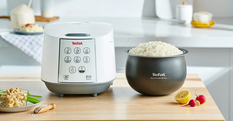 Nồi cơm điện Tefal c&oacute; tốt kh&ocirc;ng?