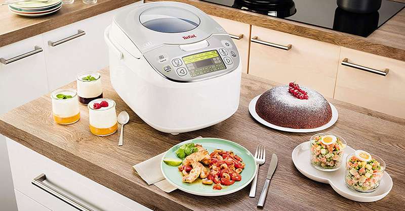 Hướng dẫn sử dụng nồi cơm điện Tefal đ&uacute;ng c&aacute;ch