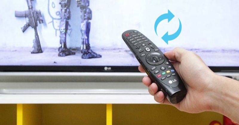 2. Kiểm Tra Liên Kết Giữa Remote và Tivi