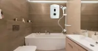 Máy Nước Nóng Trực Tiếp Centon 8338E-EMC 3500W giá tốt 2026