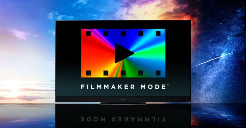 Filmmaker Mode - chế độ nhà làm phim trên tivi là gì?