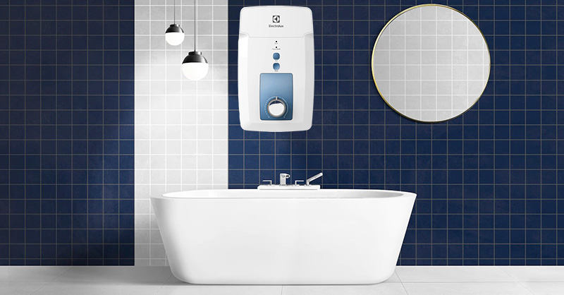C&aacute;ch sử dụng m&aacute;y nước n&oacute;ng Electrolux hiệu quả v&agrave; an to&agrave;n