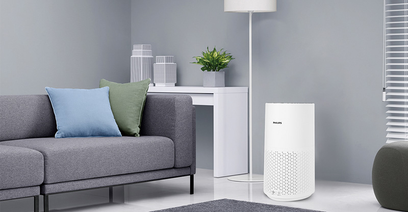 C&aacute;ch sử dụng m&aacute;y lọc kh&ocirc;ng kh&iacute; Philips an to&agrave;n v&agrave; hiệu quả