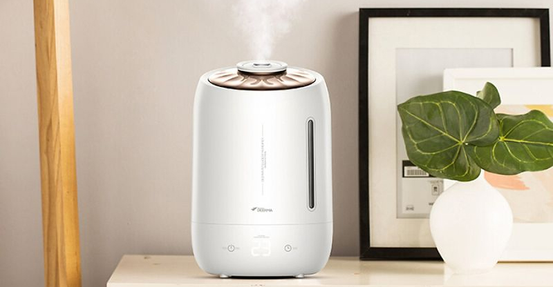 Hướng dẫn sử dụng m&aacute;y tạo ẩm Deerma đ&uacute;ng c&aacute;ch để vượt qua m&ugrave;a hanh kh&ocirc;