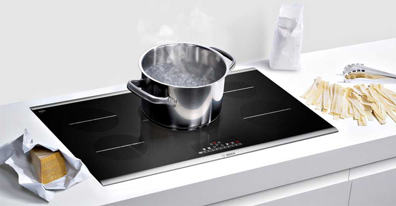 Hướng dẫn sử dụng bếp từ Bosch đúng cách