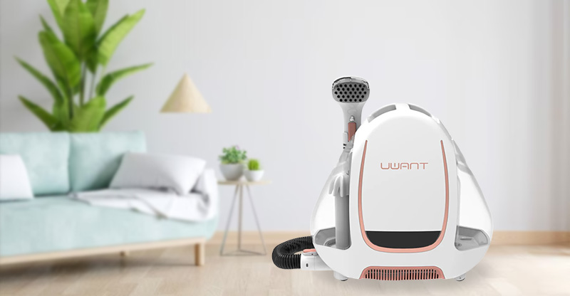 Hướng dẫn sử dụng máy giặt hút, thảm sofa Uwant B100 đúng cách