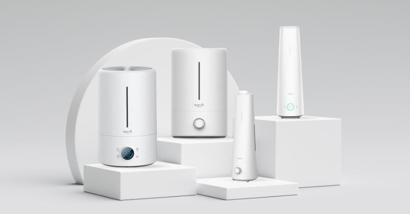 Review m&aacute;y tạo độ ẩm Deerma c&oacute; tốt kh&ocirc;ng?
