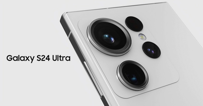 Galaxy S24 Ultra có những nâng cấp gì? - Sự cải tiến mạnh mẽ của S24 Ultra