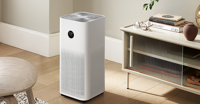 Hướng dẫn thay l&otilde;i lọc kh&ocirc;ng kh&iacute; Xiaomi đơn giản tại nh&agrave;
