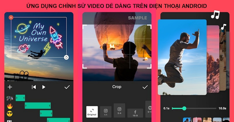 Làm video Kinemaster - Hướng dẫn chi tiết từ A đến Z