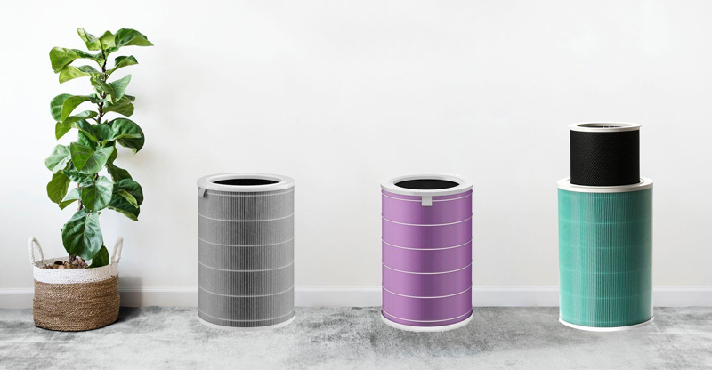 Bộ lọc m&aacute;y lọc kh&ocirc;ng kh&iacute; Xiaomi l&agrave; g&igrave;, chức năng ra sao?