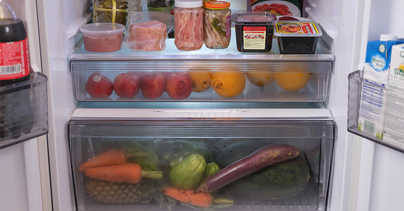tủ lạnh ngăn mát không lạnh