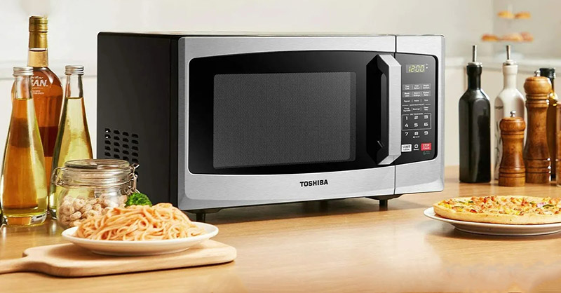 M&atilde; lỗi l&ograve; vi s&oacute;ng Toshiba, nguy&ecirc;n nh&acirc;n v&agrave; c&aacute;ch khắc phục