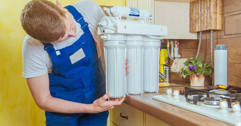 Thay mới van áp thấp chính hãng, đúng tiêu chuẩn