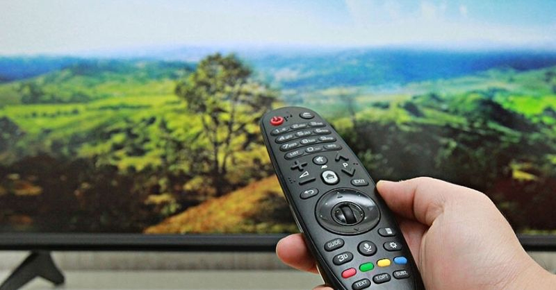 Cách mở tivi khi remote bị hỏng nhanh chóng và tiện lợi