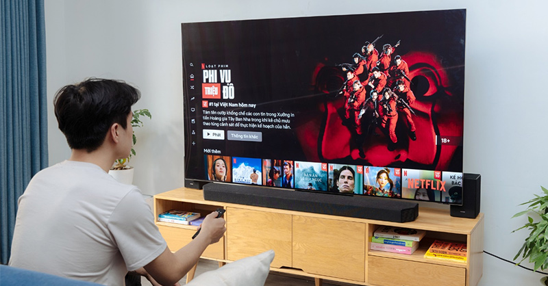 7 ứng dụng xem phim miễn phí nổi tiếng trên Smart TV