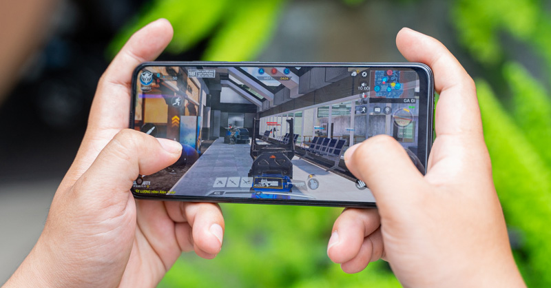 OPPO A78 4G có thể chơi game không và phù hợp với những tựa game nào?