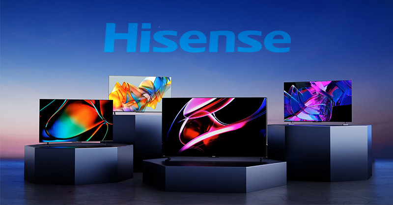 Top 5 TV Hisense dưới 10 triệu đồng nổi bật hiện tại