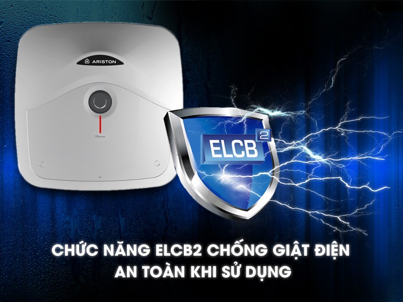 Hệ thống kiểm so&aacute;t an to&agrave;n tổng hợp (TSS) tr&ecirc;n m&aacute;y nước n&oacute;ng