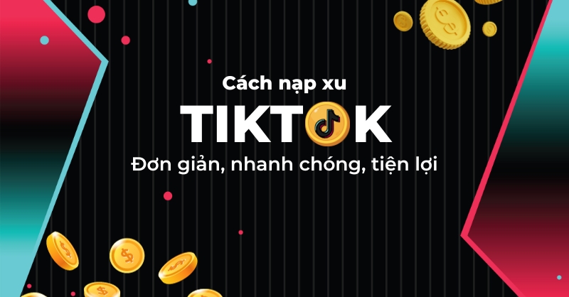 cách mua xu tiktok