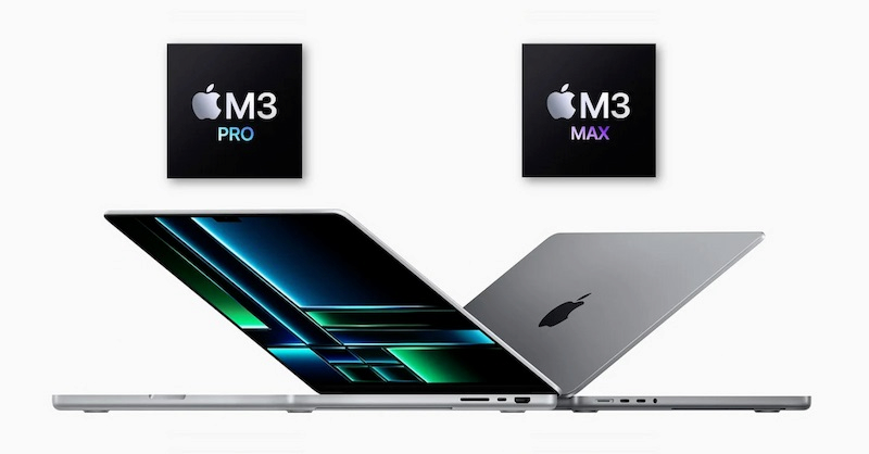 M3 Pro/M3 Max MacBook Pro có gì đặc biệt?