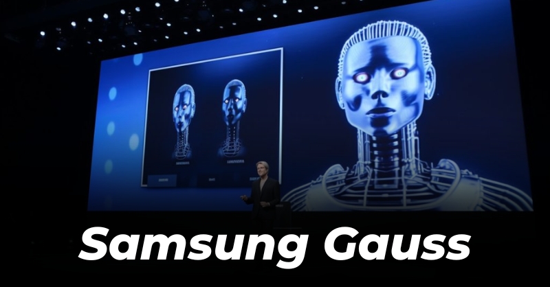 Gauss AI của Samsung được ra mắt: Có thể sử dụng trên Galaxy S24