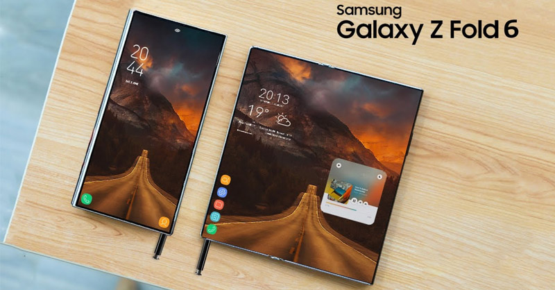 Samsung Galaxy Z Fold 6: Everything We Know So Far