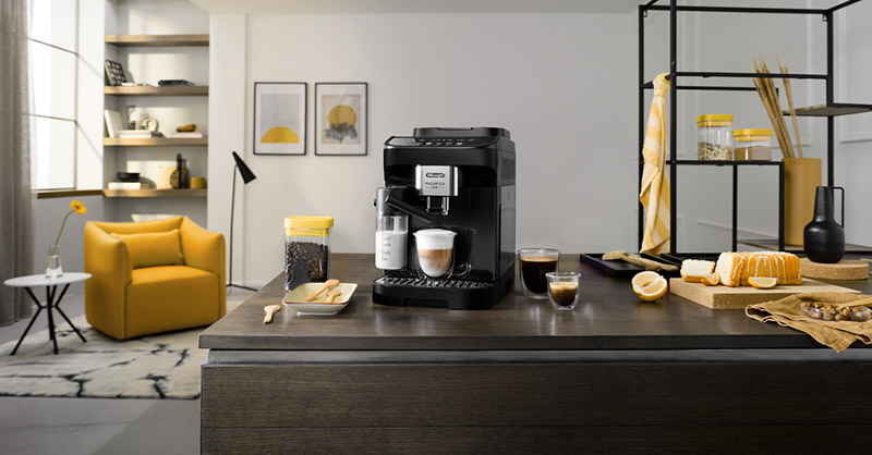 Cà phê Delonghi thuộc nước nào và có tốt không?