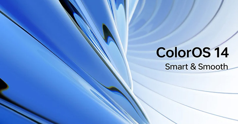 ColorOS 14 của OPPO được ra mắt