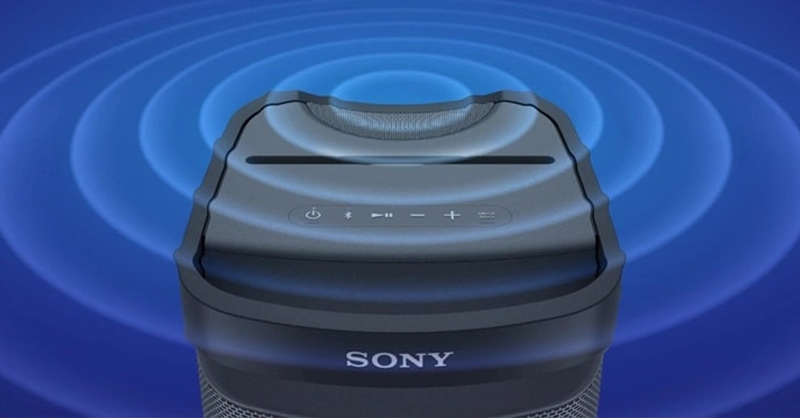 9 công nghệ âm thanh nổi bật trên loa Sony