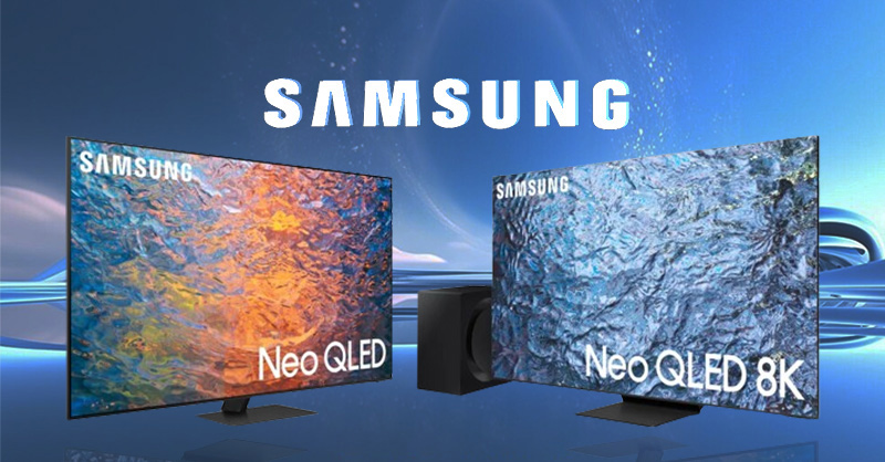 Lên đời tivi Samsung - Nhận quà tặng hấp dẫn dịp cuối năm