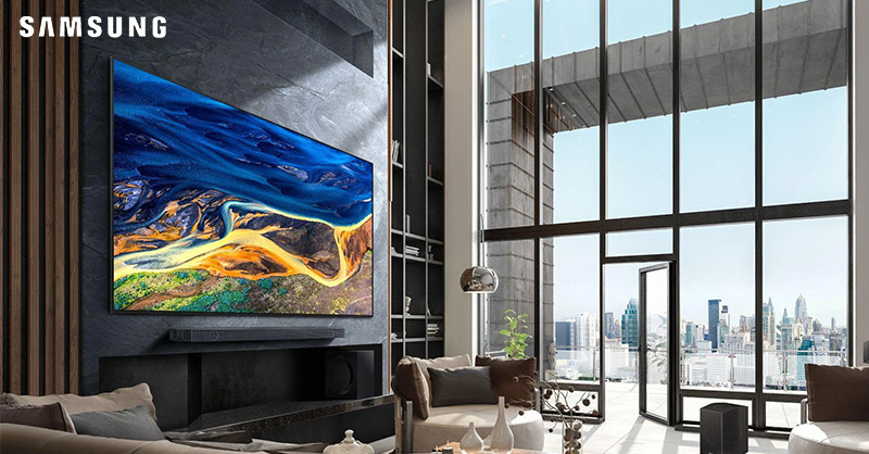 Cuộc chiến TV thời đại mới và sự hiện diện của Samsung