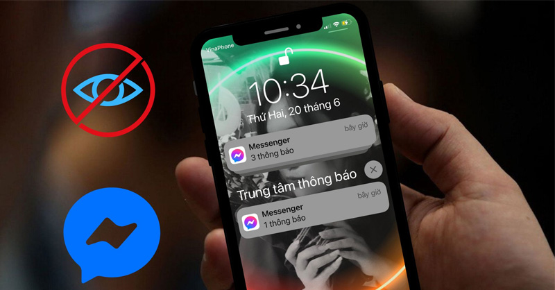 Cách đảm bảo Messenger được cấp quyền thông báo đầy đủ