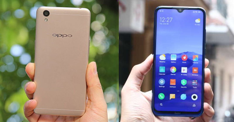 OPPO hay Xiaomi bền hơn