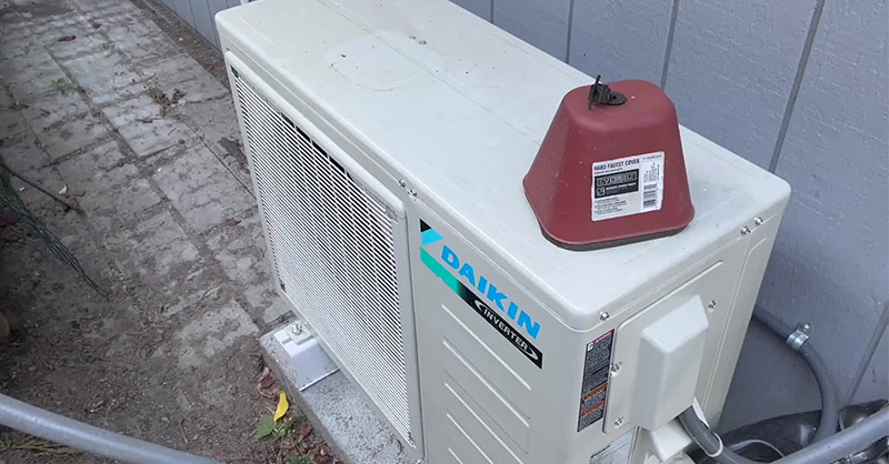 Cách khắc phục tình trạng cục nóng máy lạnh Daikin và giảm đau đầu hiệu quả.