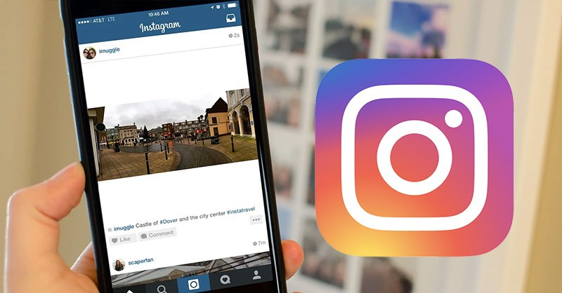 Hướng dẫn cách chỉnh ảnh Instagram đẹp lung linh cực đơn giản